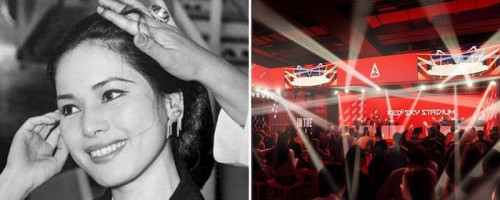 Hebat, Istri Bung Karno Buka Taman Esports Terbesar di Jepang